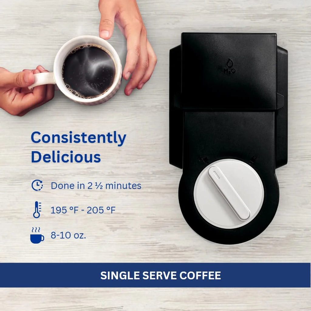Single Serve Coffee Maker Compatible with K-Cup Pods Q17981