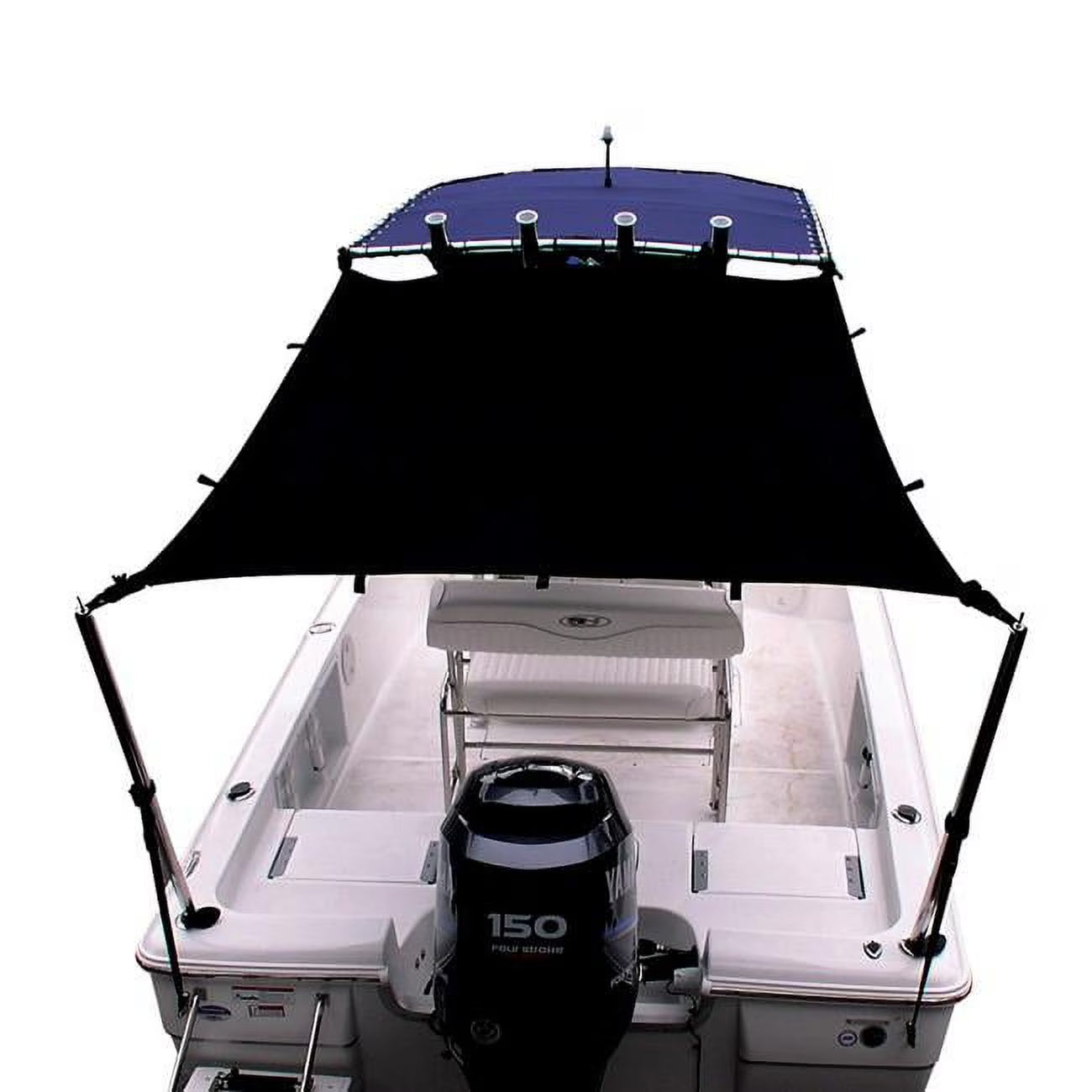 6 x 5 ft. T-Top Boat Shade Kit U189856