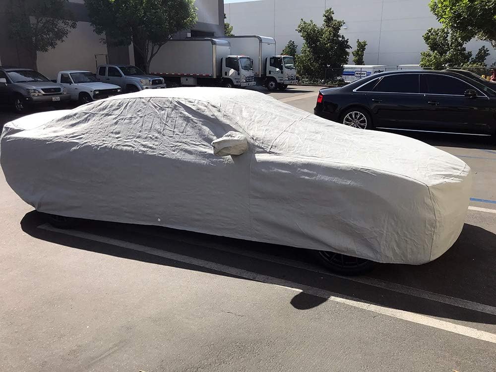 Custom Fits Car Cover Heavy Duty All Weather Z50141