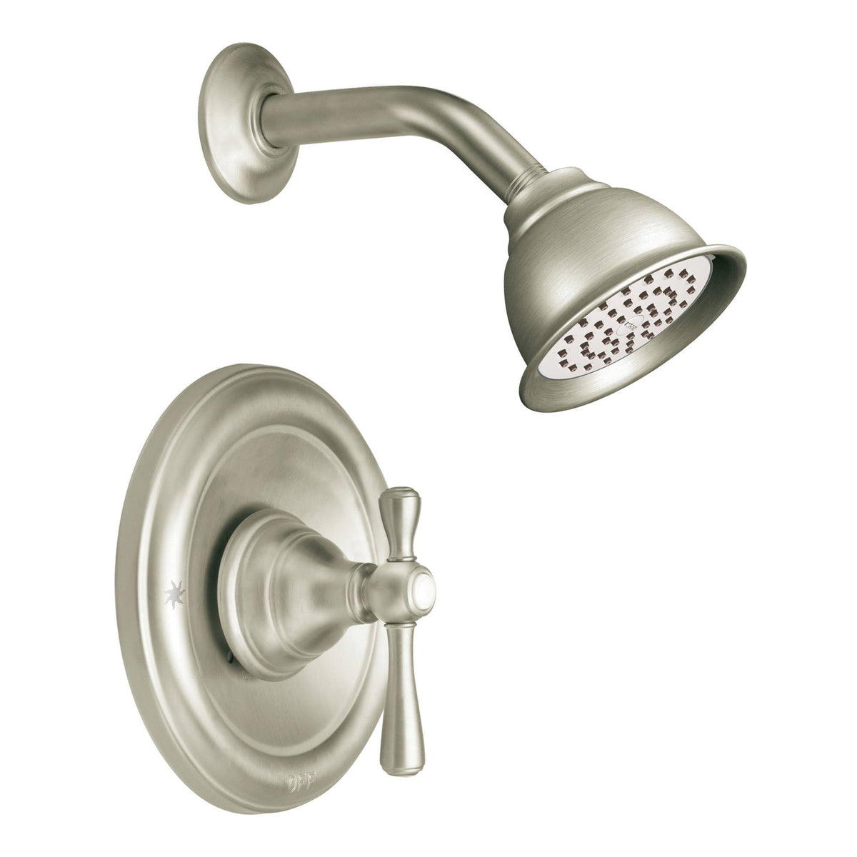 Brushed Nickel Shower Only K303