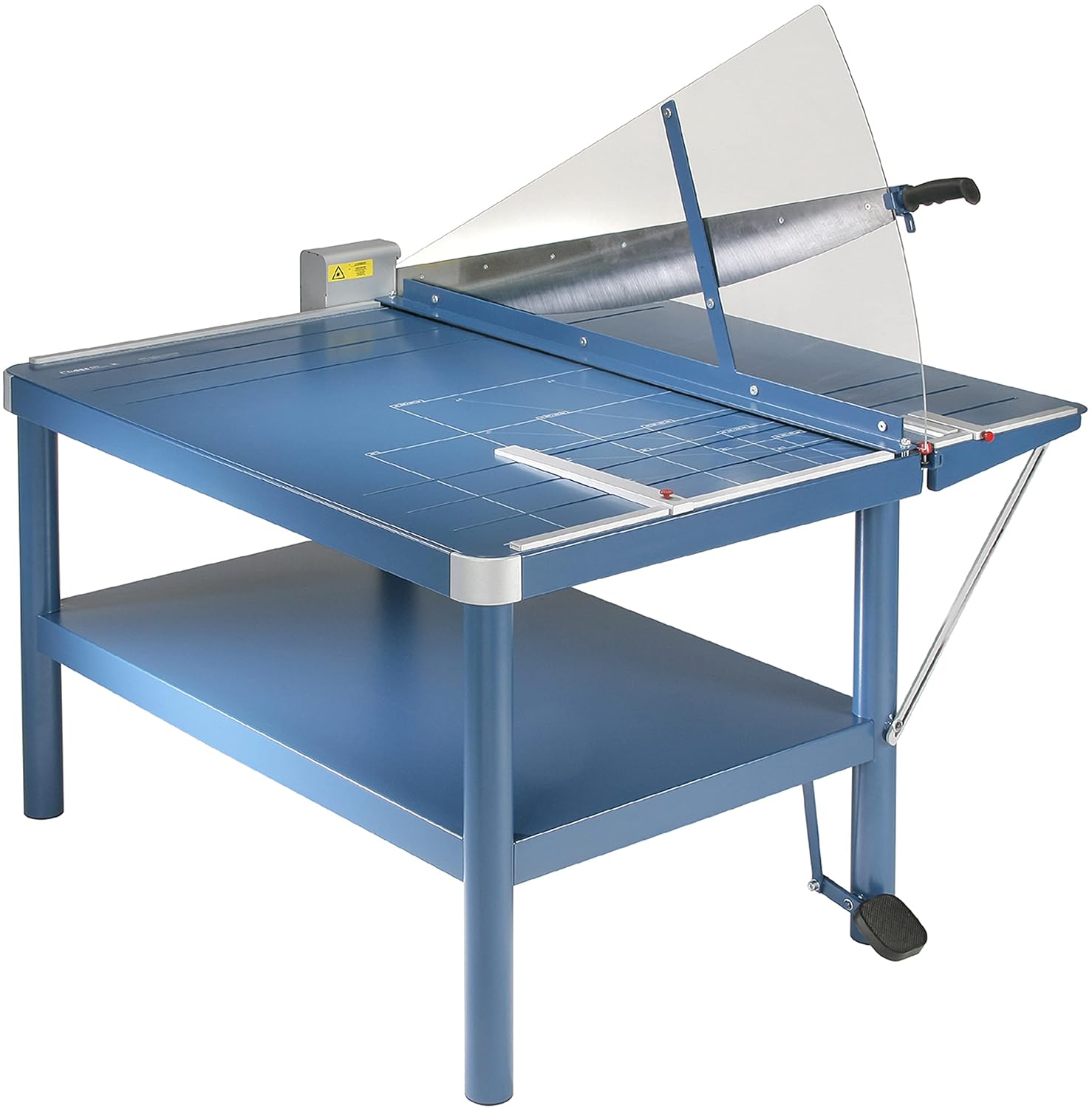 32 Cut Length Guillotine Trimmer with Stand I486
