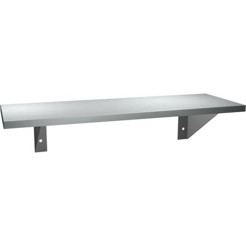 Stainless Steel Commercial Restroom Shelf Q803032