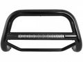 Black LED Bull Bar X90103