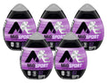 Arctic Grape Water Enhancer With Electrolytes, Caffeinated, 1.62 fl oz Bottle (Pack-5) P191415