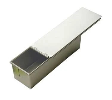 Pullman Pan, 1-1/2 lb. Capacity, 13x22 E6551