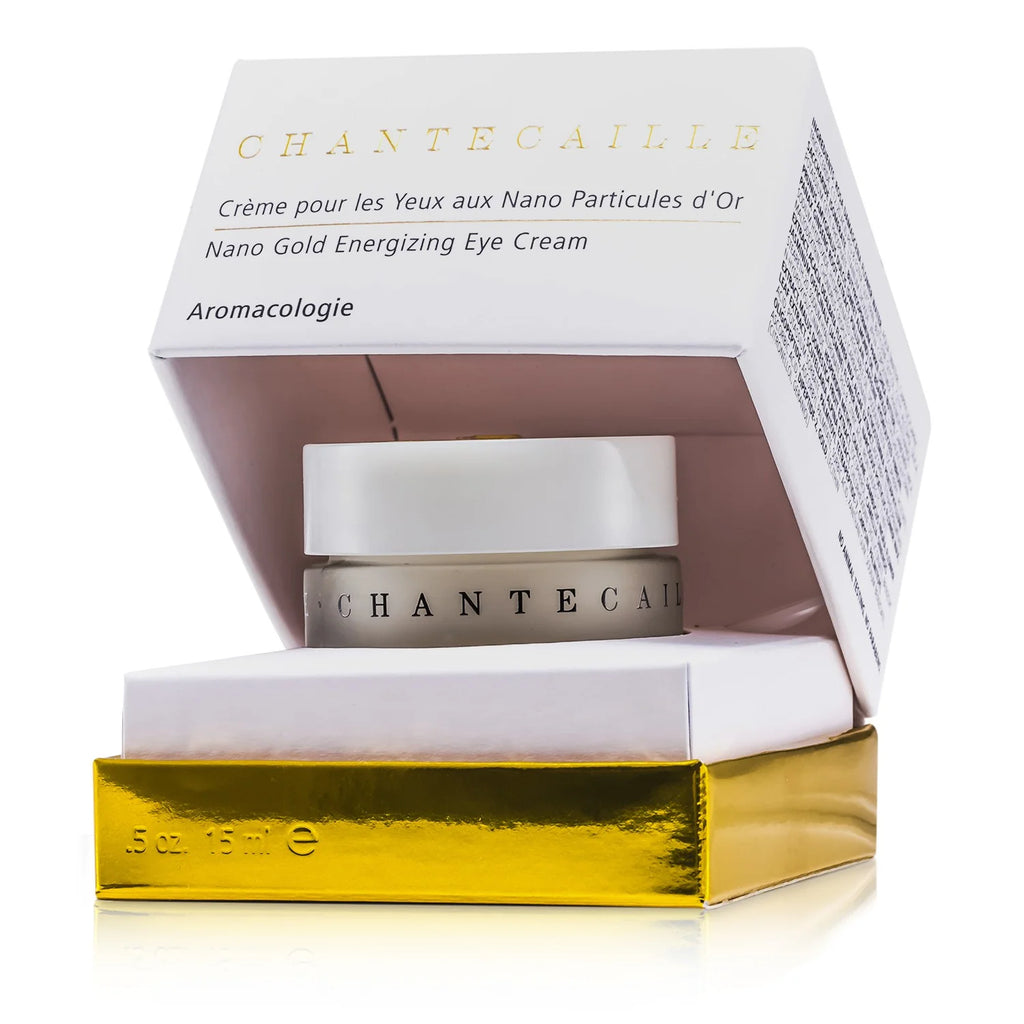 Nano-Gold Energizing Eye Cream 15ml V6934