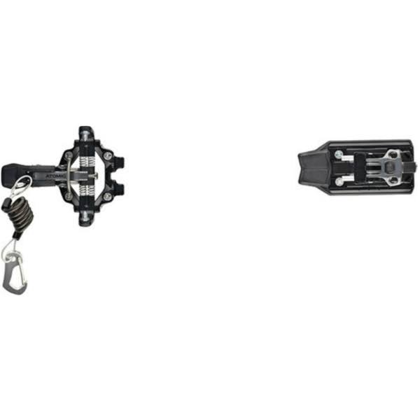Atomic Backland Tour Binding with Leash J36089