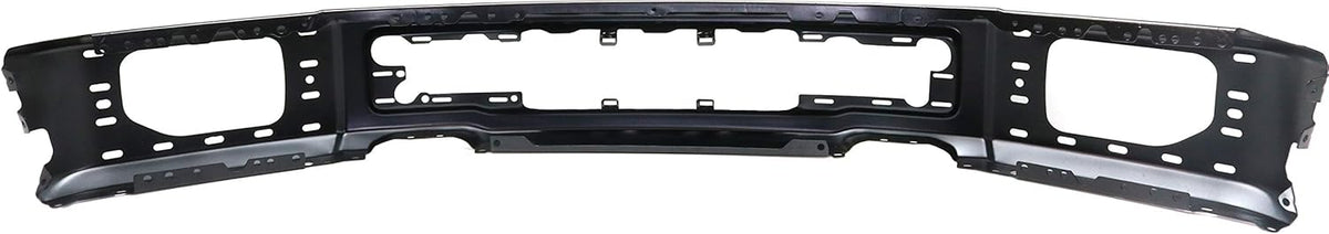 Front Bumper Face Bar Primed with Side Bumper Covers and Fog Light Holes I457605