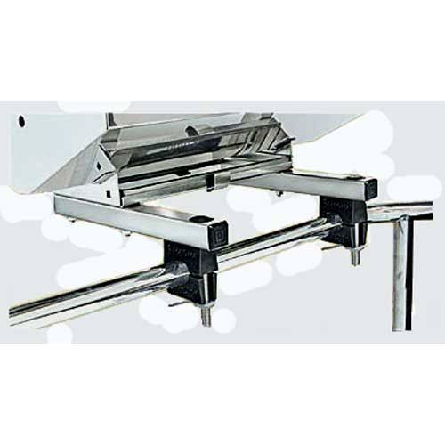 Dual Extended Horizontal Round Rail Mounts G6027