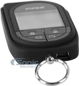 Viper 2-Way HD SST Color Responder Replacement Remote B13975