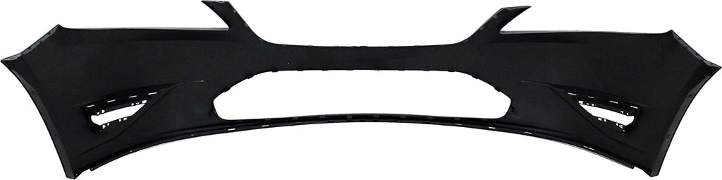 Front Bumper Cover Compatible with 2010-2012 Ford Taurus Primed H187