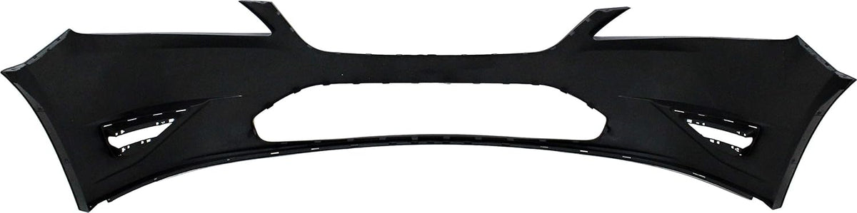 Front Bumper Cover Compatible with 2010-2012 Ford Taurus Primed H187