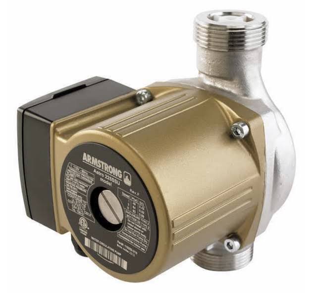 Circulating Pump with Union Connection E98843