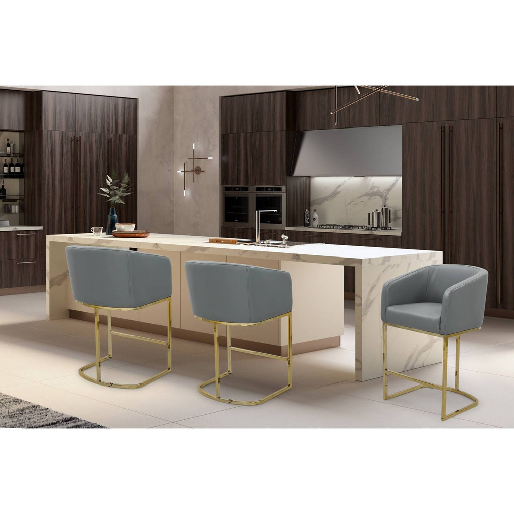 Grey Counter Stool H83084