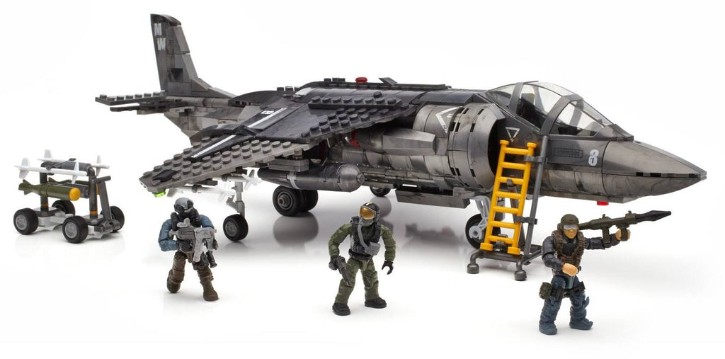 Strike Fighter Building Set F535146