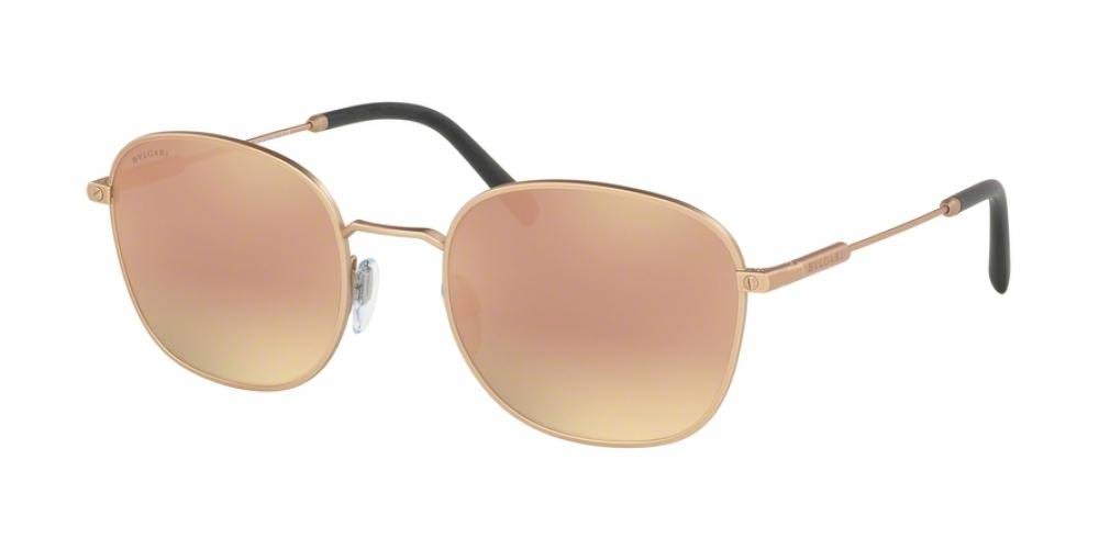 Gunmetal Oval Sunglasses O2927