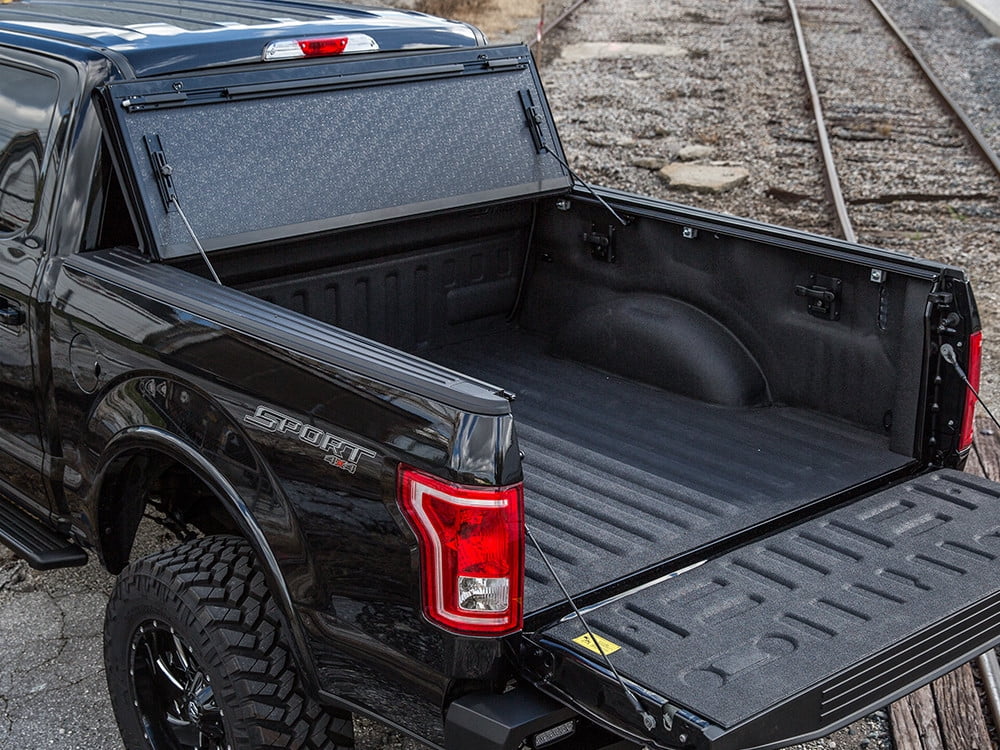 FX3 Hard Folding Tonneau Truck Bed Cover H84854