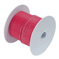 Red 2 AWG Tinned Copper Battery Cable 50' T206278