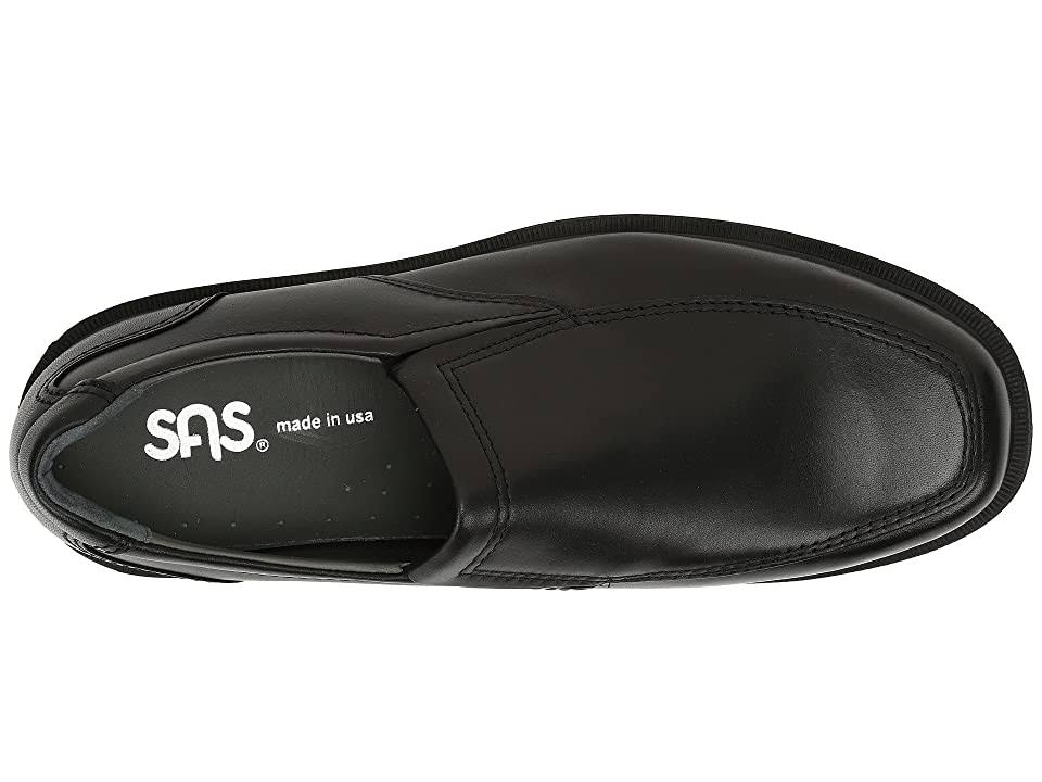 Black 9.5 Medium Dress Shoes F8540