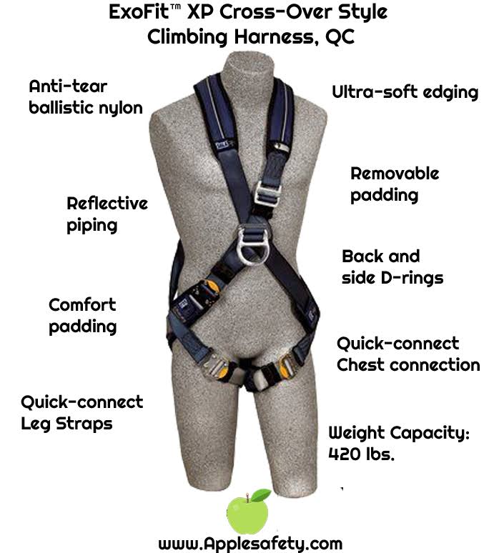 Climbing Harness O385