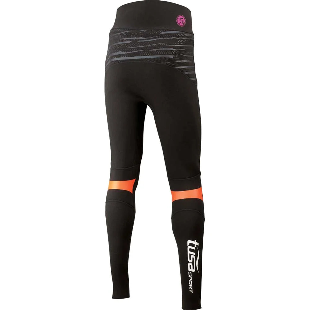 Mens 2mm Neoprene Wetsuit Pants M74304