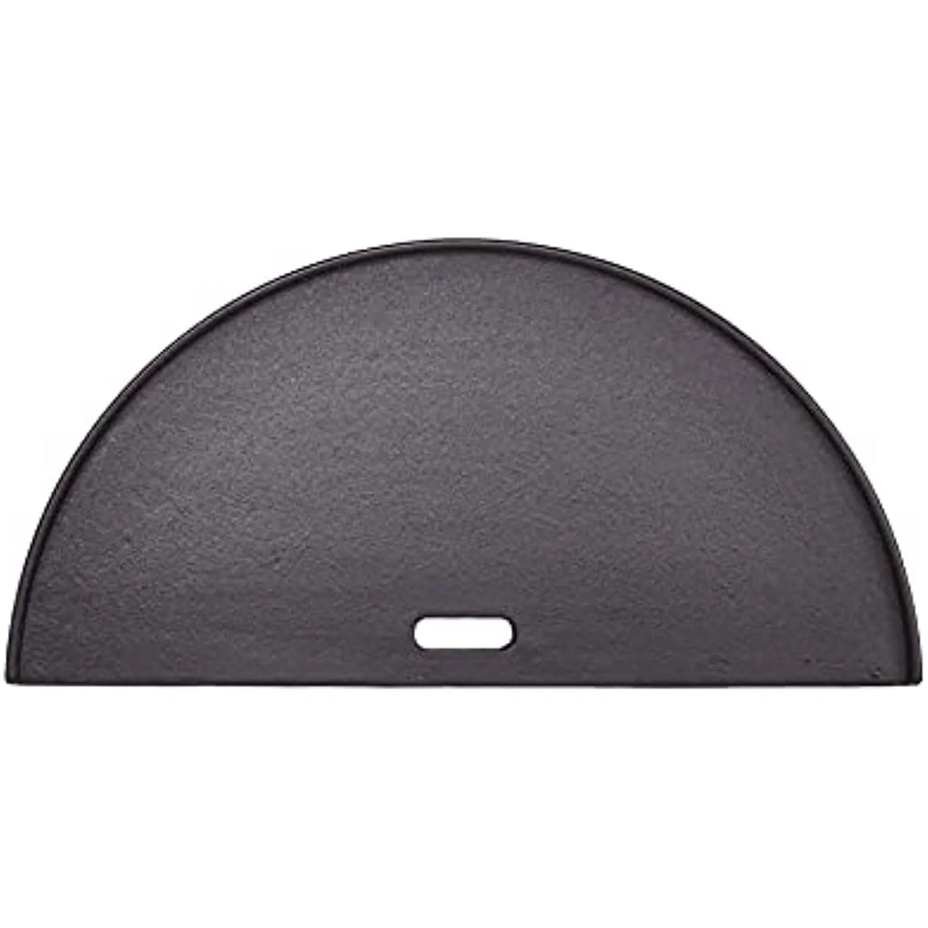 Half Moon Cast Iron Reversible Griddle Y790229