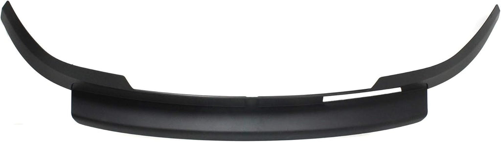 Front Valance Panel Textured with Towing Package E300