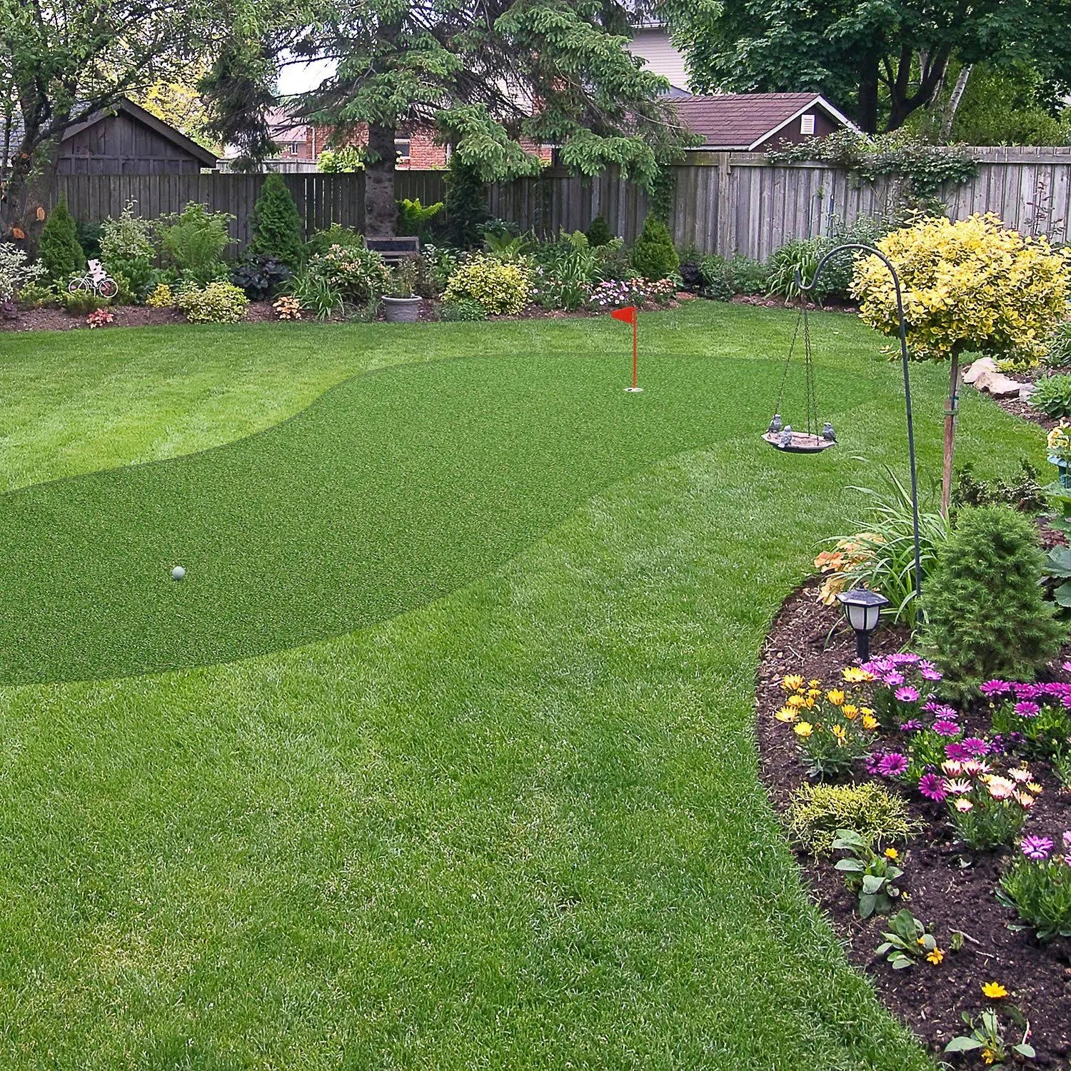 Premium Putting Green W12818