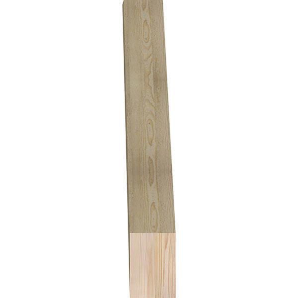 Traditional Rough Sawn Brace, Douglas Fir P79403