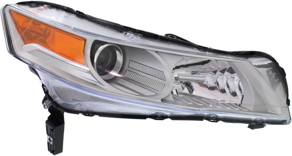 Headlight Assembly Unit with HID Driver Y562