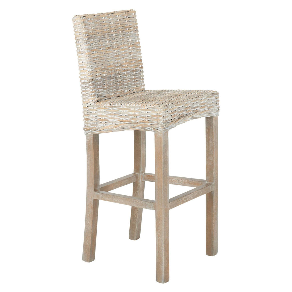 Rattan Bar Stool Y7229