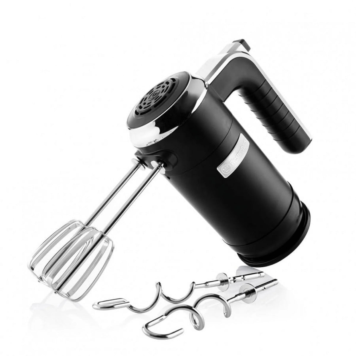 Black Retro Hand Mixer I1562