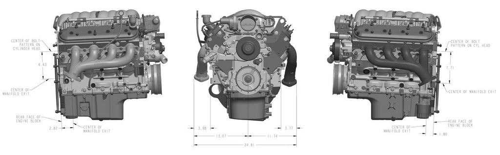 Exhaust Manifold X1739