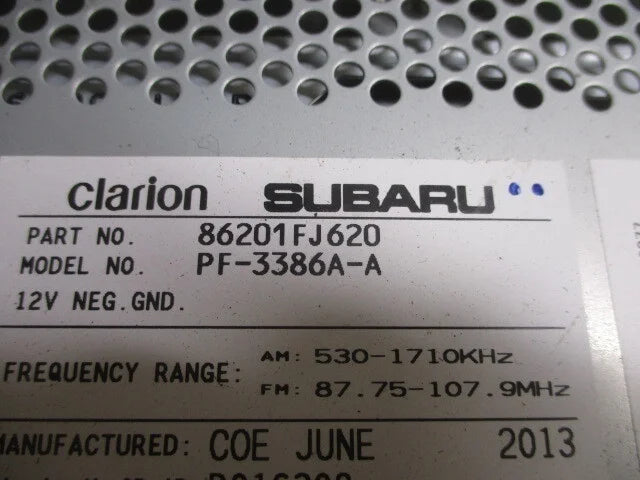 Single CD MP3 WMA Player Radio E852