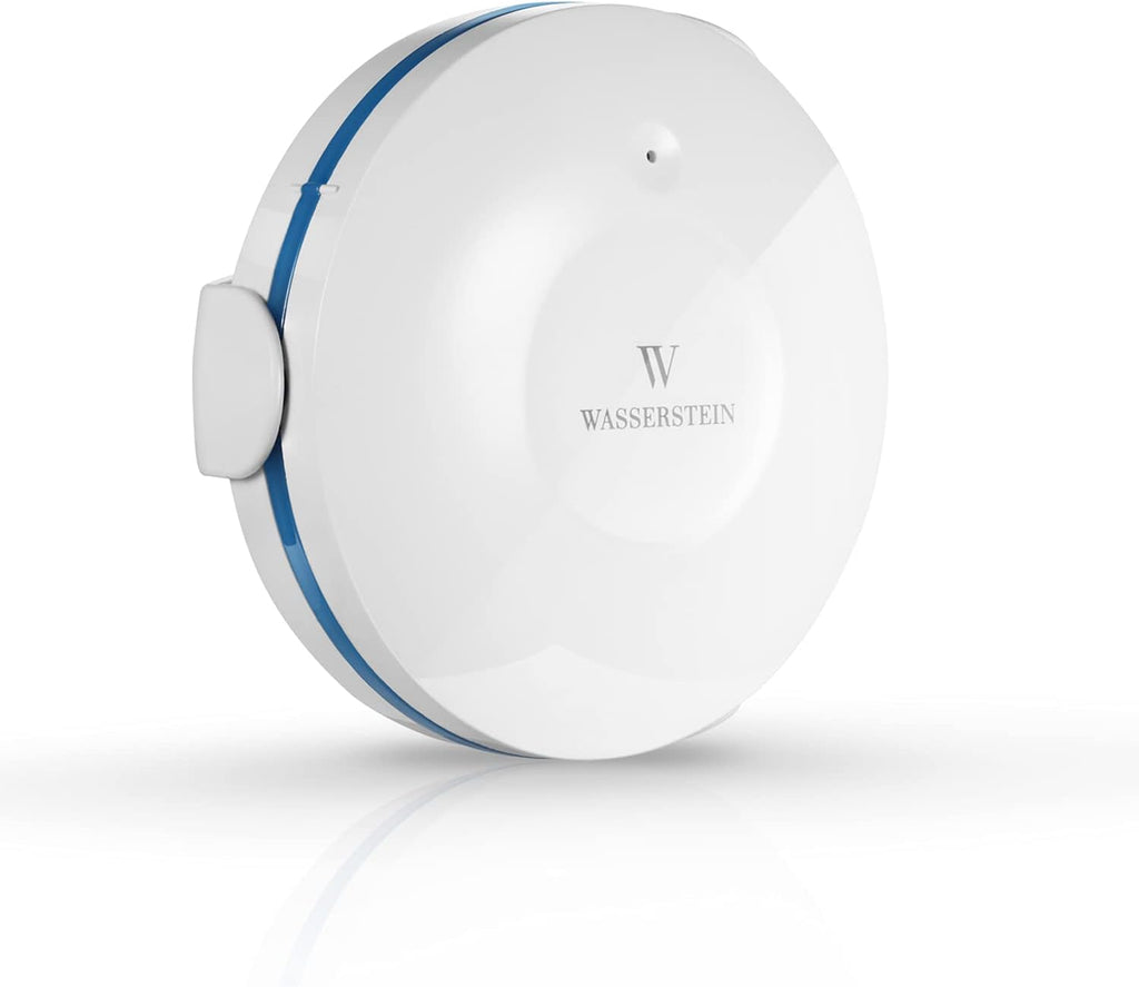 2-Pack White WiFi Water Leak Sensor J948