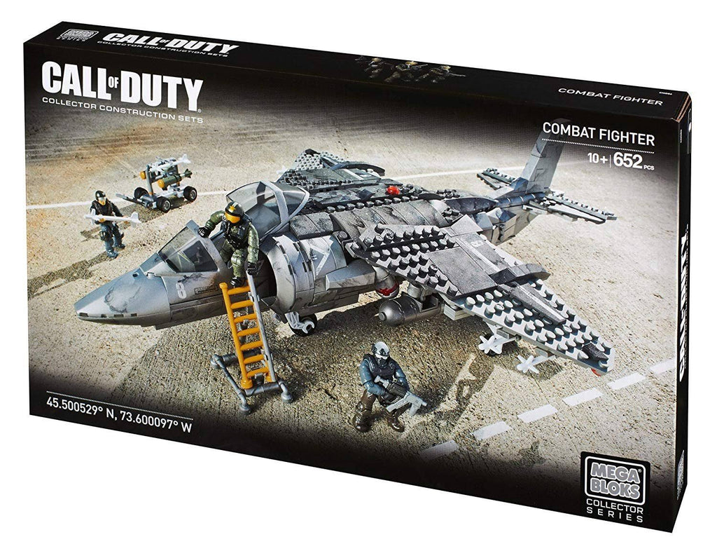 Strike Fighter Building Set F535146