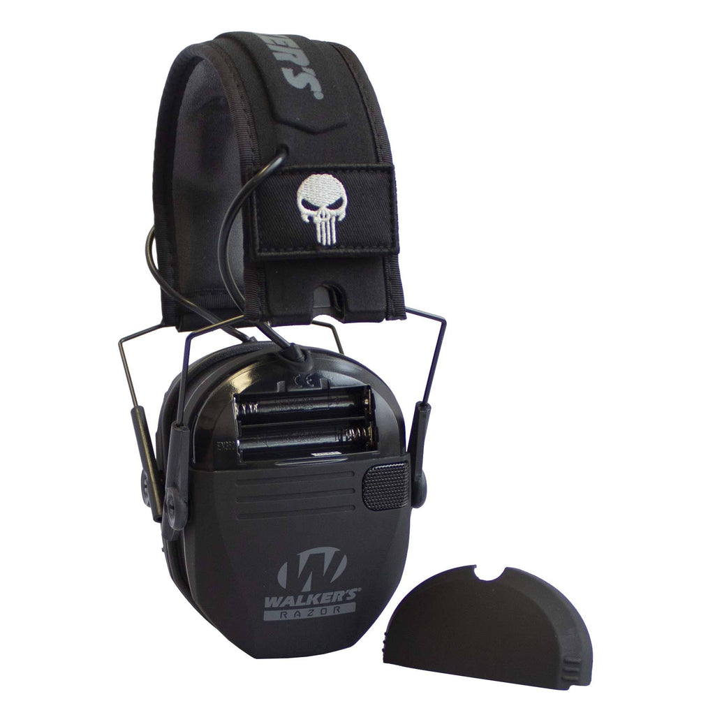Punisher Shooting Ear Muffs (2 Pack) N97270