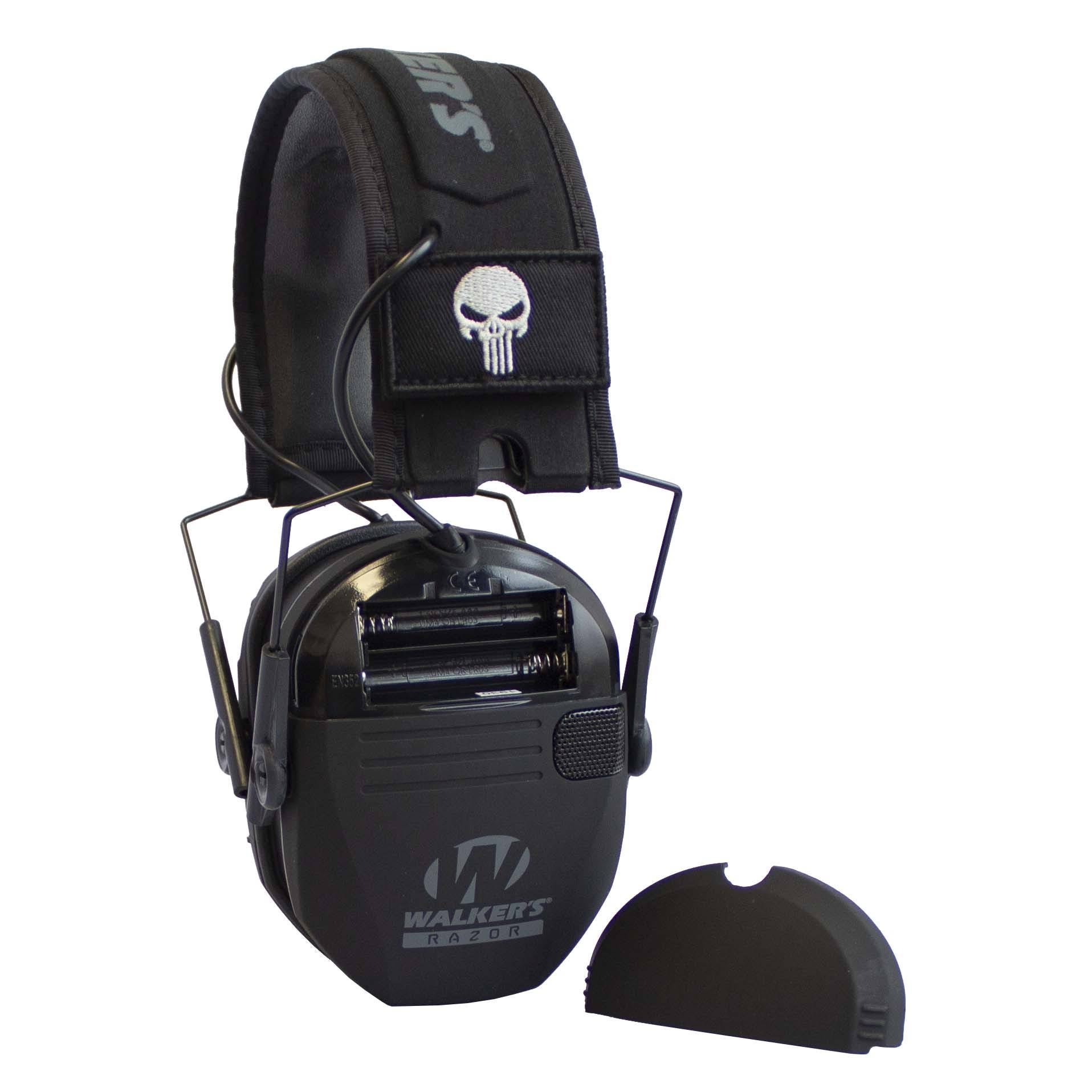 Punisher Shooting Ear Muffs (2 Pack) N97270
