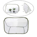 Mini Greenhouse Transparent Folding Portable Plant Growing Tent G747889