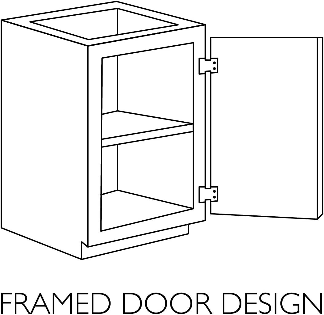 White 30x12x12 Wall Kitchen Cabinets D48338