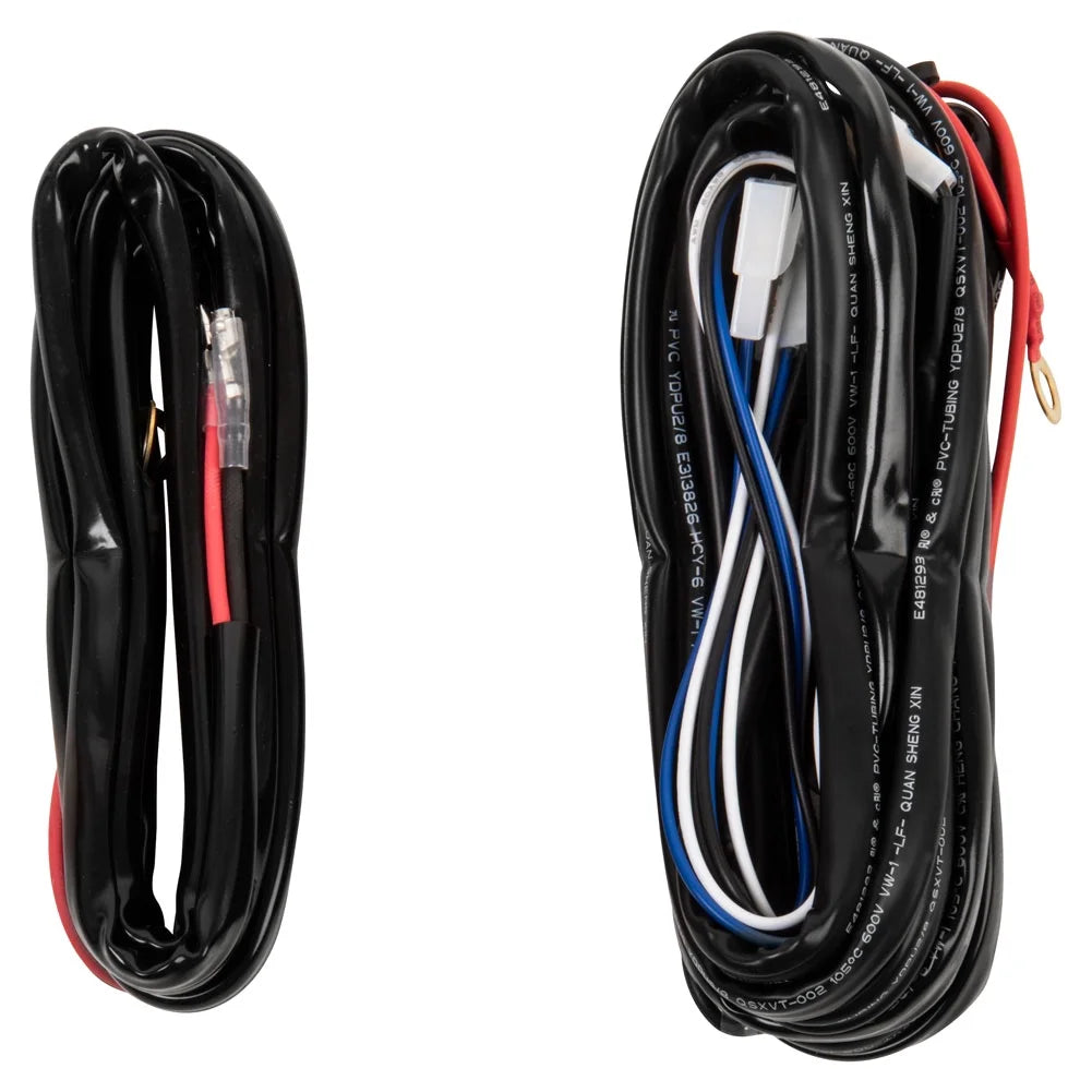6" Straight LED Light Bar Kit X48605