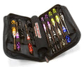 17pcs Competition Tool Set with Carrying Bag C3605