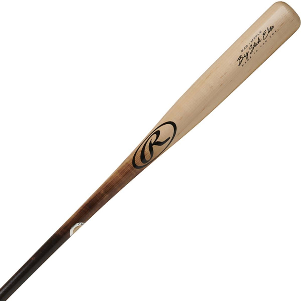 Maple Wood Baseball Bat E858996