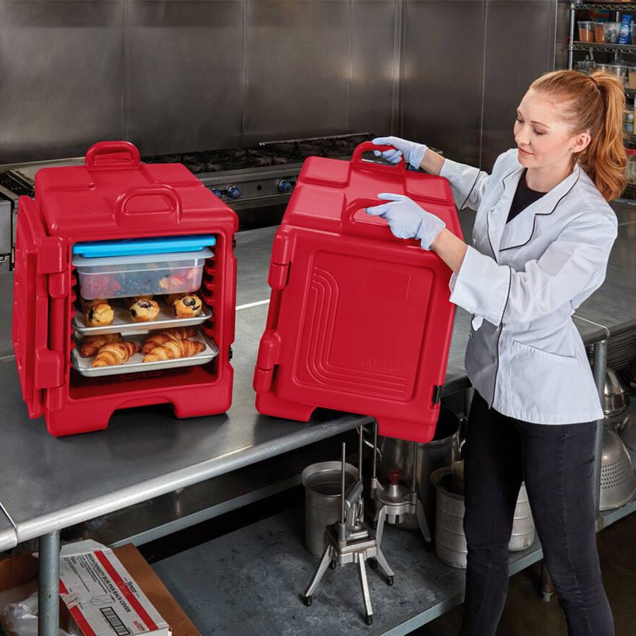 Insulated Food Pan Carrier W240157