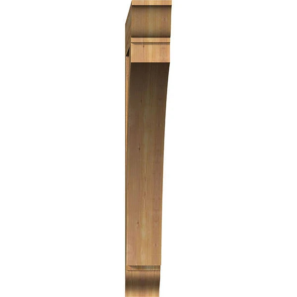 Western Red Cedar Thorton Bracket F457611