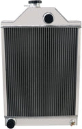 All Aluminum 4-Row Radiator W570101