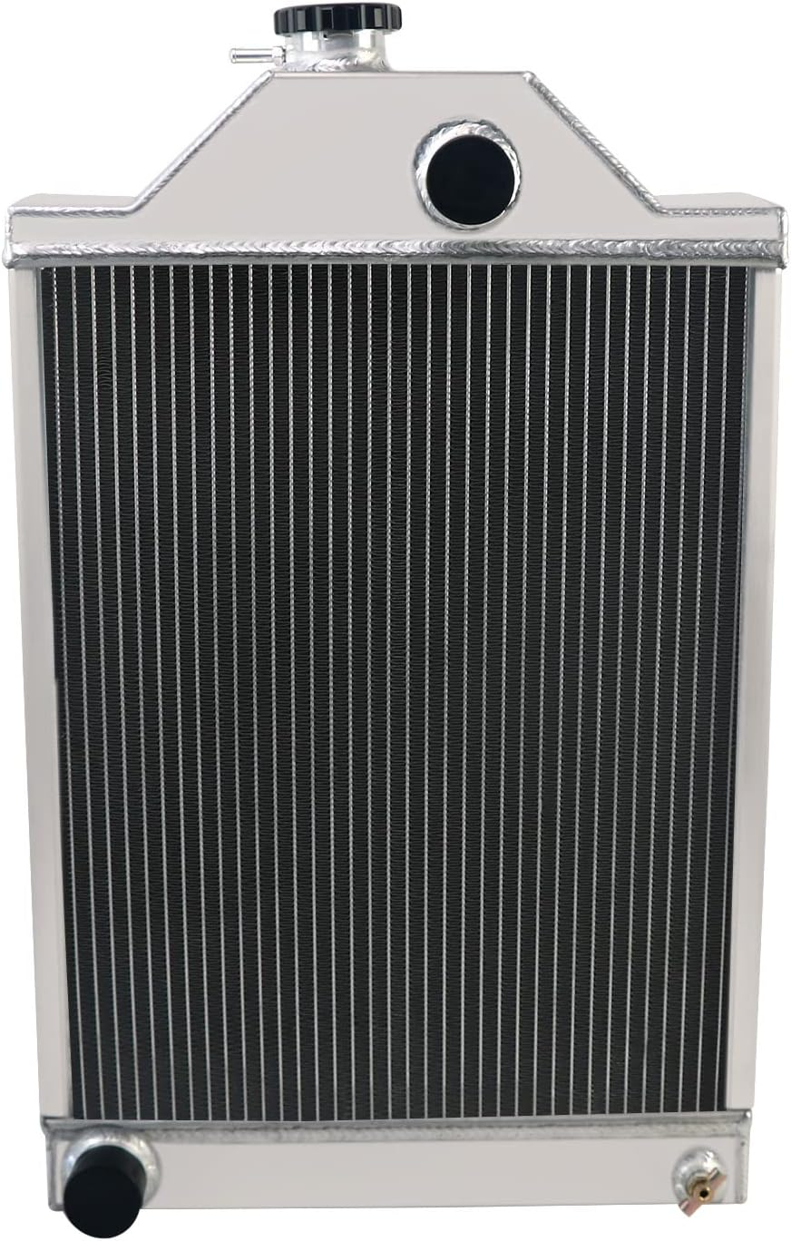 All Aluminum 4-Row Radiator W570101