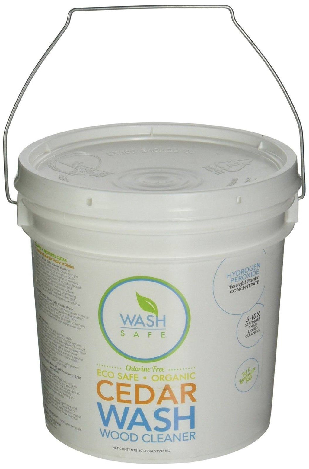 Cedar Wood Cleaner 10 lb V267