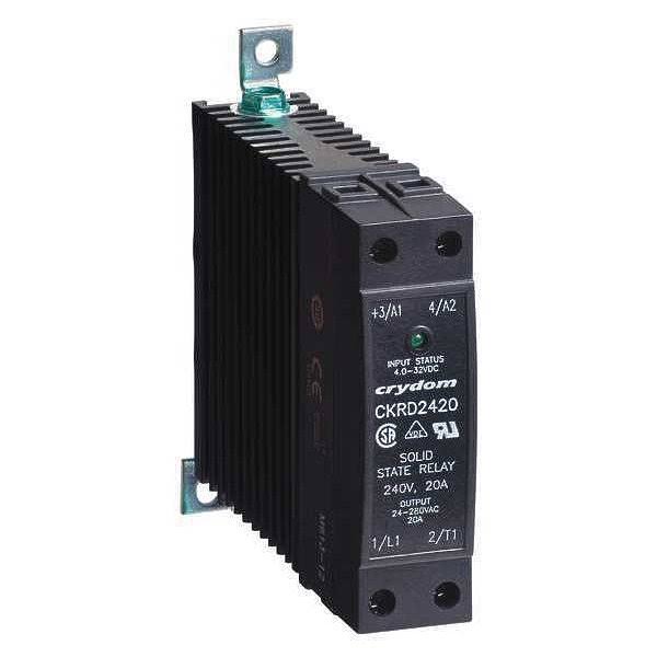 Solid State Relay, 4 to 32VDC, 30A K66665
