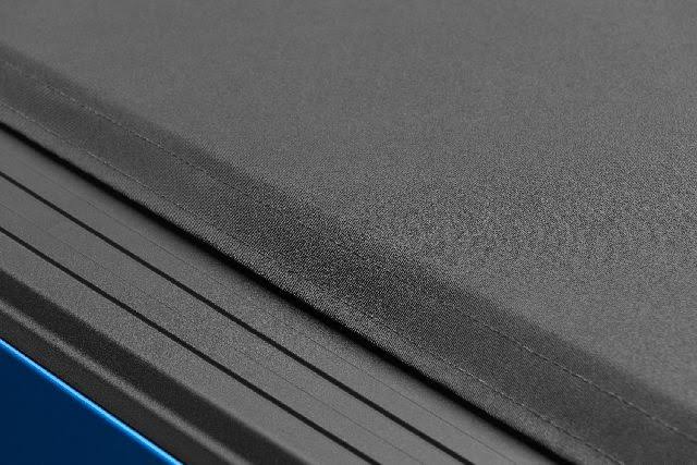 Roll Up Tonneau Cover O964